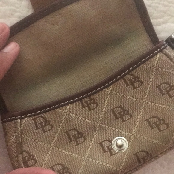 Dooney and Bourke Mini Purse - Picture 2 of 3